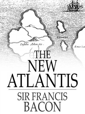 cover image of The New Atlantis